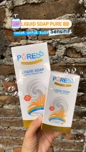 PURE BB Liquid Soap 80ml 230ml - Pure BB Wash 230ml 450ml PUREBB Shampoo 230ml 450ml