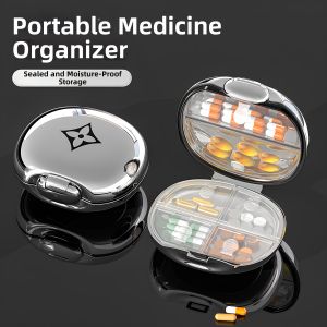 LIKE | Portable Weekly Pill Organizer Box