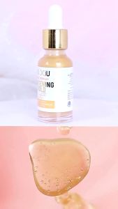 XI XIU Face Serum Vitamin C | Anti Acne | Whitening Gold 20 ml Vit C | Anti Jerawat Xixiu (BPOM)