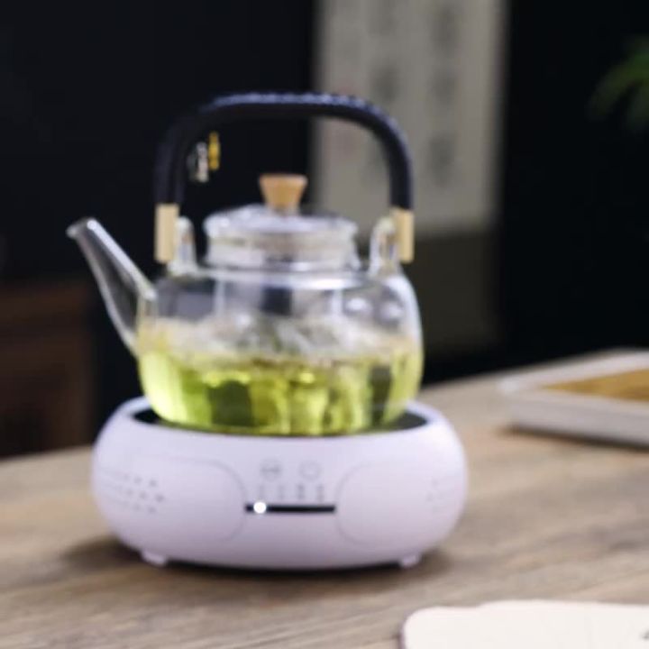 Electric Ceramic Stove Household Tea Stove Small Mute Electric Tea