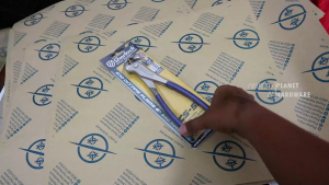 Sherlock Tang Gegep Kakatua 8 inch Chrome Vanadium Kepala Besar