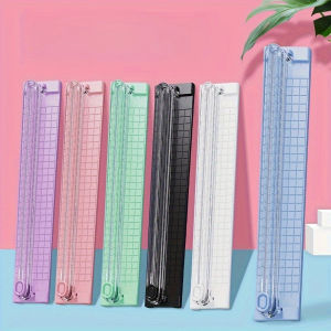 New Portable A3/A4 Paper Cutter for Effortless Paper-Cutting Every Time - Perfect for School Home and Office!