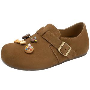Josiny | Casual Slippers Versatile Easy-On Soft-Soled Shoes