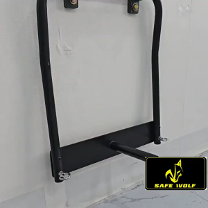 Wall Plate Loaded Bicep Curl Trainer Metal F173 Neck Shoulder Home Use Lever Arm Machine Fitness Bodybuilding Squat