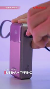 VIVAN SMART POWERBANK VPB-C10 PRO