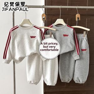 JIFANPAUL | Bộ Đồ Thể Thao Cho Bé Trai