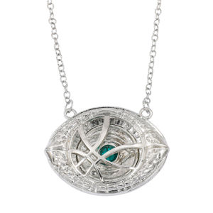 Hot-Selling Merchandise: Doctor Strange Stephen Strange Glowing Eyes Necklace