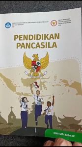 Materi Pancasila untuk Siswa SMP: PKN Kelas 9 Kurikulum Merdeka Kemendikbud