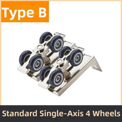 Bifold Door Wheel Bifold Door Track
