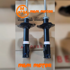 SHOCKBREAKER DEPAN TOYOTA 1000CC ALL NEW AVANZA 1000CC ALL NEW XENIA ORIGINAL 1SET BERGARANSI MM MOTOR