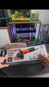 Máy Mài Cầm Tay HUKAN G1-AG850PRO – Máy Mài Góc 850W Máy Mài Kim Loại Cắt Mài Đa Năng
