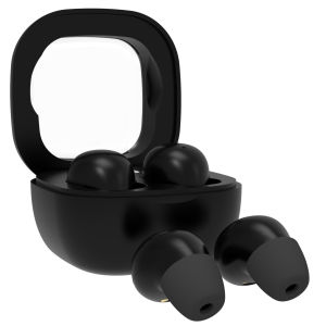 หูฟังบลูทูธไร้สาย TWS พร้อมเสียงเซอร์ราวด์ 3 มิติ กีฬาที่สะดวกสบายและหูฟังบลูทูธกันน้ํา หูฟังสําหรับนอนหลับ