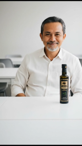 Organic Extra Virgin Extra Premium Olive Oil From Turkey