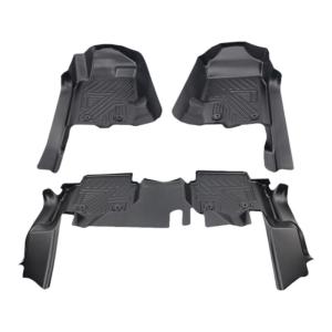 LT | Waterproof TPE Full Surround Car Footmat for 2015-2022 Ford Everest
