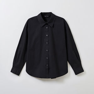 spao | Áo Sơ Mi Dài Tay Giúp Giảm Cân
