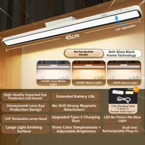 Eye Protection Study Lamp
