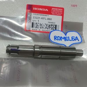 As Gear Gir Depan Supra Fit New Revo 100 Revo Lama