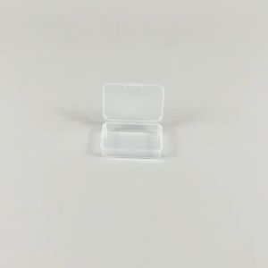SAMOYED BX-SH-755021 Tempat / Kotak Plastik PP Penyimpanan Kecil Serba Guna / Plastic Storage Box 7.5 x 5 x 2.1 / 75 x 5 x 21 cm (Aksesoris / Pernak-Pernik / Perhiasan / Obat / Klip / Peniti / Jarum / USB / Memory Card)