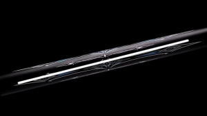 WEISHIDUN Liner 3/4 Split Pool Cue | 10mm Tip Ash Wood Shaft & Solid Wood Handle | 145cm 550g Precision Cue for Black 8 Snooker & Pattern Games