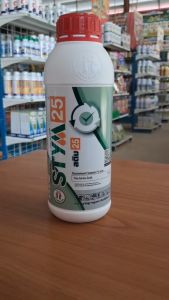 สติม 25 (อะมิโนเข้มข้น) กระตุ้นการเจริญเติบโต สำหรับทุเรียนในทุกช่วงอายุ กระตุ้นการแตกใบอ่อน