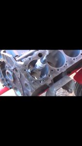 Mài Xi Lanh Ô Tô Máy Ma Sát Máy Đánh Bóng Xi Lanh Động Cơ Trục Đá Mài