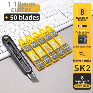 Multifunctional Utility Knife