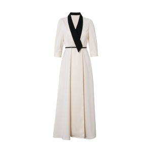 MASSCSALLY | High-end Business Ladys Suit-style Dress Spring/Summer