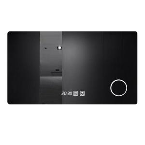 TEM | Voice Controlled LED Anti-fog Bathroom Mirror