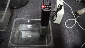 Elementmax เครื่องซูวี Sous Vide กันน้ําระบายความร้อน อาหาร สเต็ก เครื่องทำความร้อนสูญญากาศไฟฟ้า EPSJS016