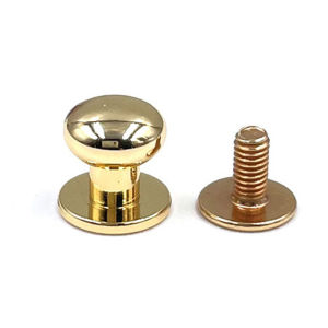 10 Bộ Khóa Kim Loại Hợp Kim Hình Tròn Dùng Trang Trí Làm Đồ Thủ Công Dây Da Dây Đồng Hồ Khóa Móc Hình Đầu Tu Sĩ Khóa Móng Tay Khóa Hợp Kim Kẽm Đầu Mở