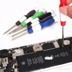 Tuốc Nơ Vít Từ Tính Chính Xác Với Tay Cầm Chống Tĩnh Điện Thiết Kế Công Thái Học Dành Cho Thợ Đồng Hồ Đồ Trang Sức Kính Mắt Đồ Chơi Sửa Chữa Điện Tử Radio.