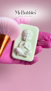 Vibe Check Soap | Good Vibes & Positive Energy Soap | Premium Perfume Scented Soap | Funny Gift
