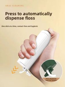 NAIFUNA | Portable Mini Creative Dental Floss Picks