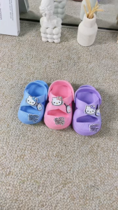 MYSANDAL-FEDOR E-106-1 SANDAL TALI ANAK KARAKTER HELLO KITTY/FEDOR D-106-1 SANDAL ANAK GEMAS