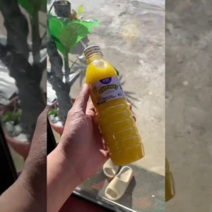 WHOLESALE - PURE CALAMANSI JUICE 350 ML BUNDLE OF 8