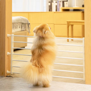 Children Safety Gate Baby Protection Security Stairs Door fence for Kids Safe Doorway Gate Pets dog Isolating Fence Product Baby Safety Gate Child StairwayPet Fence Adjustable Safety Gate For Dogs Safety Gate For Pets Baby Safety Gate Pet Gate Dog Railing