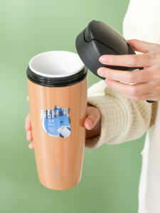 Ceramic Lined Sports Bottle High Capacity