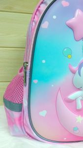 Tas Sekolah Unicorn Anti Air/ Tas Sekolah Unicorn Import/ Tas Sekolah Unicorn Perempuan TK SD