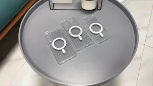 Ốp lưng PC chống ố sạc từ tính viền TPU cho Samsung Galaxy S25 S24 S23 S22 S21 Ultra SS S24 S23 S22 S21 Plus S21 FE S25 Edge hiệu HOTCASE Magetic Case - siêu mỏng 1.5mm - Phân phối bởi Hotphukien