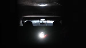 LUXIMOS Lampu Led Kabin Mobil Cabin Plafon CSP Tube 31MM LED SB2 - NINE AUTOSERIES