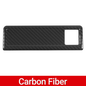 For Toyota Corolla Cross XG10 2021 2022 2023 2024 2025 Hybrid Car Central Control USB Port Trim Frame Cover Sticker Accessories