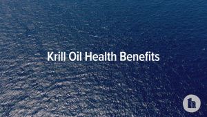 Antarctic Krill Oil 30/60 caps 1000mg 100% Pure Krill Oil Omega 3 EPA DHA Reduce Cholesterol For Heart Joint Brain Health Blister Pack 30 Days Supply - by H2 Health & Happiness