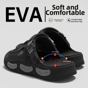 BUYANGSI | New Thick Soled Slip-resistant Comfortable Beach Sandals