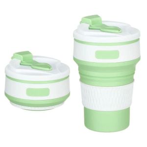 Cawan Silikon Boleh Lipat