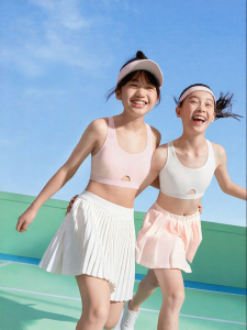 Purcotton | Breathable Quick-Dry Comfort Invisible Sports Bra