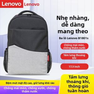 Lenovo | Multipurpose Durable Laptop Backpack 17.3 Inch