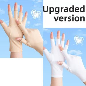 gumahus | Summer Lightweight Breathable Touchscreen Anti-slip Driving Travel Cycling Gloves for Men