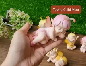 06 mẫu Thiên Thần Ong Bướm xinh xắn