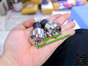 Gù Inox Tay Lái Xe Máy (MẪU MỚI)