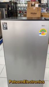 HAIER รุ่น HR-SD199C ตู้เย็น 1 ประตู 6.6 คิว